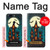 S3268 Château Halloween Festival Etui Coque Housse pour OnePlus 5T