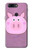S3269 Pig Cartoon Etui Coque Housse pour OnePlus 5T