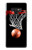 S0066 Basketball Etui Coque Housse pour Note 9 Samsung Galaxy Note9