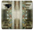 S0173 Leonardo DaVinci The Last Supper Etui Coque Housse pour Note 9 Samsung Galaxy Note9