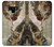 S0179 Michelangelo Creation of Adam Etui Coque Housse pour Note 9 Samsung Galaxy Note9