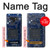 S0337 Carte mère Etui Coque Housse pour Note 9 Samsung Galaxy Note9