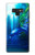 S0385 Dolphin Etui Coque Housse pour Note 9 Samsung Galaxy Note9