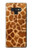 S0422 Giraffe Skin Etui Coque Housse pour Note 9 Samsung Galaxy Note9