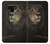 S0472 Lion Etui Coque Housse pour Note 9 Samsung Galaxy Note9