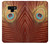 S0512 Peacock Etui Coque Housse pour Note 9 Samsung Galaxy Note9