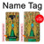 S0513 Paon Etui Coque Housse pour Note 9 Samsung Galaxy Note9