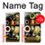 S0627 Nourriture japonaise Etui Coque Housse pour Note 9 Samsung Galaxy Note9