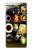 S0627 Japanese Food Etui Coque Housse pour Note 9 Samsung Galaxy Note9