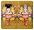 S0896 Lord Ganesh Hindu God Etui Coque Housse pour Note 9 Samsung Galaxy Note9