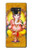S0896 Lord Ganesh Hindu God Etui Coque Housse pour Note 9 Samsung Galaxy Note9