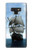 S1096 Sailing Ship in an Ocean Etui Coque Housse pour Note 9 Samsung Galaxy Note9