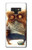 S1133 Wake up Owl Etui Coque Housse pour Note 9 Samsung Galaxy Note9
