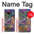 S1240 Peinture Bali Etui Coque Housse pour Note 9 Samsung Galaxy Note9