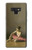 S1241 Ballet Etui Coque Housse pour Note 9 Samsung Galaxy Note9