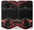 S1373 Motorcycle Helmet Etui Coque Housse pour Note 9 Samsung Galaxy Note9
