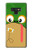 S2765 Frog Bee Cute Cartoon Etui Coque Housse pour Note 9 Samsung Galaxy Note9