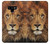 S2870 Lion King of Beasts Etui Coque Housse pour Note 9 Samsung Galaxy Note9