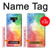 S2945 Aquarelle colorée Etui Coque Housse pour Note 9 Samsung Galaxy Note9