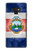 S3003 Costa Rica Football Copa 2016 Etui Coque Housse pour Note 9 Samsung Galaxy Note9