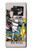 S3008 Tarot Card Death Etui Coque Housse pour Note 9 Samsung Galaxy Note9