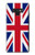 S3103 Flag of The United Kingdom Etui Coque Housse pour Note 9 Samsung Galaxy Note9