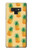 S3258 Pineapple Pattern Etui Coque Housse pour Note 9 Samsung Galaxy Note9