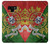 S3300 Portugal Flag Vintage Football Graphic Etui Coque Housse pour Note 9 Samsung Galaxy Note9