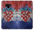 S3313 Croatia Flag Vintage Football Graphic Etui Coque Housse pour Note 9 Samsung Galaxy Note9