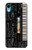 S0061 Synthesizer Etui Coque Housse pour iPhone XR