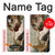 S0179 Michel-Ange Création d'Adam Etui Coque Housse pour iPhone XR