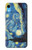 S0213 Van Gogh Starry Nights Etui Coque Housse pour iPhone XR