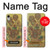 S0214 Van Gogh quinze tournesols Etui Coque Housse pour iPhone XR