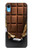 S0270 Chocolate Tasty Etui Coque Housse pour iPhone XR