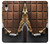 S0270 Chocolate Tasty Etui Coque Housse pour iPhone XR