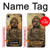 S0344 Bouddha Rocher Etui Coque Housse pour iPhone XR