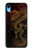 S0354 Chinese Dragon Etui Coque Housse pour iPhone XR