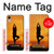 S0832 Yoga Etui Coque Housse pour iPhone XR