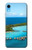 S0844 Bora Bora Island Etui Coque Housse pour iPhone XR