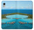 S0844 Bora Bora Island Etui Coque Housse pour iPhone XR