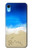 S0912 Relax Beach Etui Coque Housse pour iPhone XR