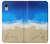 S0912 Relax Beach Etui Coque Housse pour iPhone XR