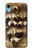 S0977 Baby Raccoons Etui Coque Housse pour iPhone XR