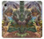 S1290 Dinosaurs T-Rex Etui Coque Housse pour iPhone XR