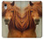 S1595 Beautiful Brown Horse Etui Coque Housse pour iPhone XR