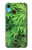 S1656 Marijuana Plant Etui Coque Housse pour iPhone XR