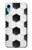 S2061 Football Soccer Pattern Etui Coque Housse pour iPhone XR
