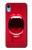 S2103 Vampire Mouth Etui Coque Housse pour iPhone XR