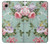 S2178 Flower Floral Art Painting Etui Coque Housse pour iPhone XR