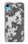 S2186 Gray Camo Camouflage Graphic Printed Etui Coque Housse pour iPhone XR